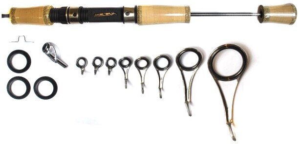 R7070 Batson Rod Kit Revelation RX7 Spin Cast 7'2